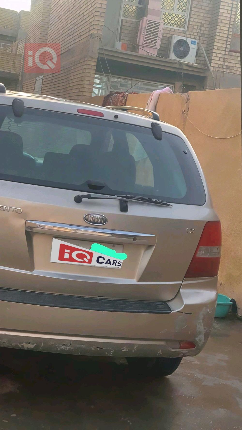 كيا سورينتو